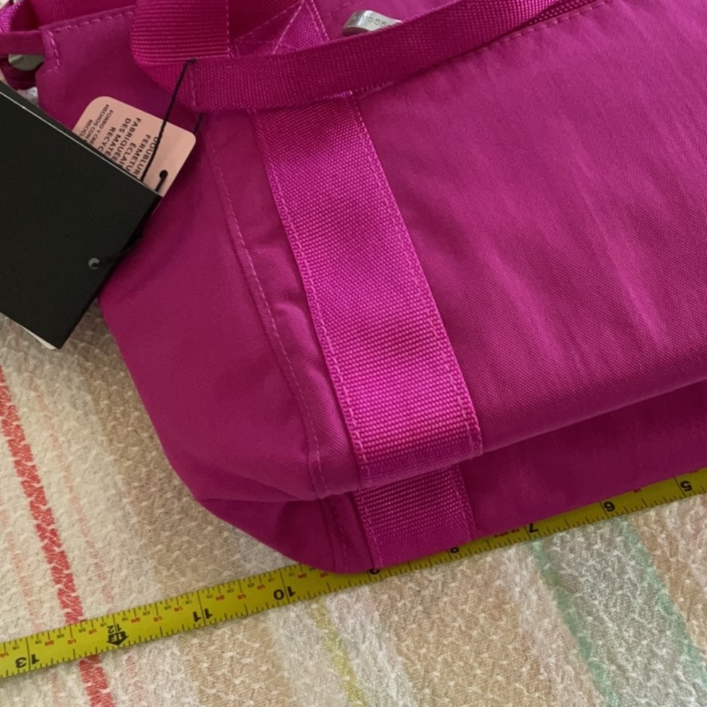 Baggallini Pink Tote Bag - Picture 7 of 13